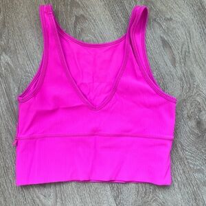 Lululemon Power Pivot Top